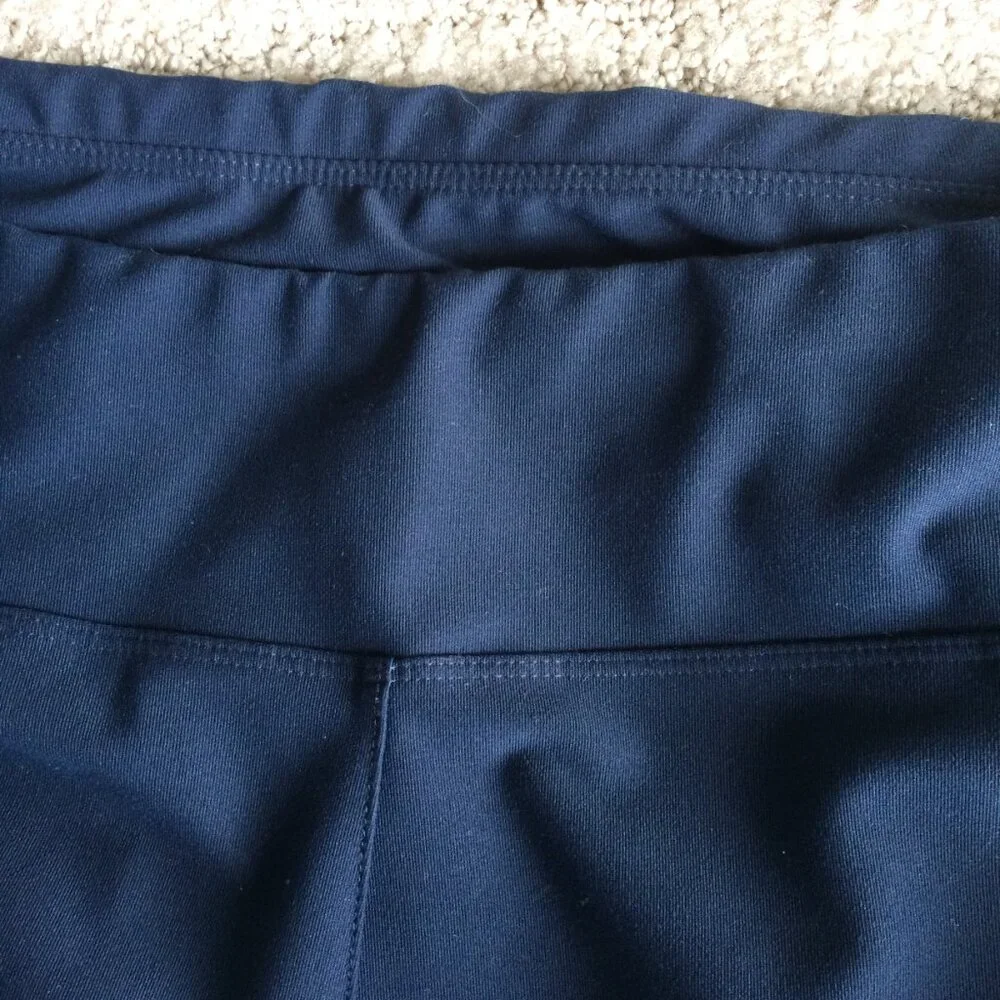 Lucy Everyday Collection Blue Pants Size LG - Picture 7 of 12